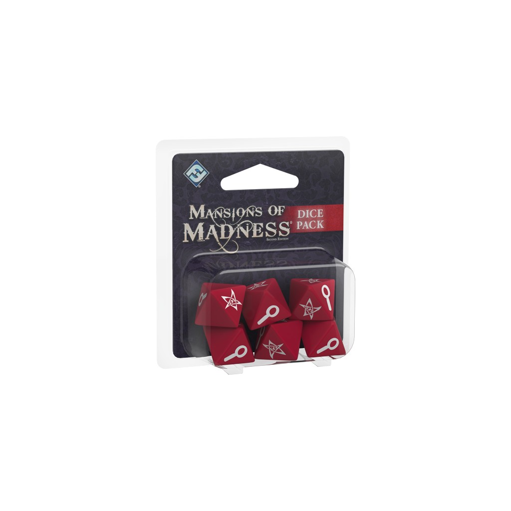 Mansions of Madness - Dice Pack