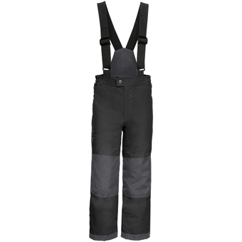 Vaude Snow Cup III Skihose Black Kinder