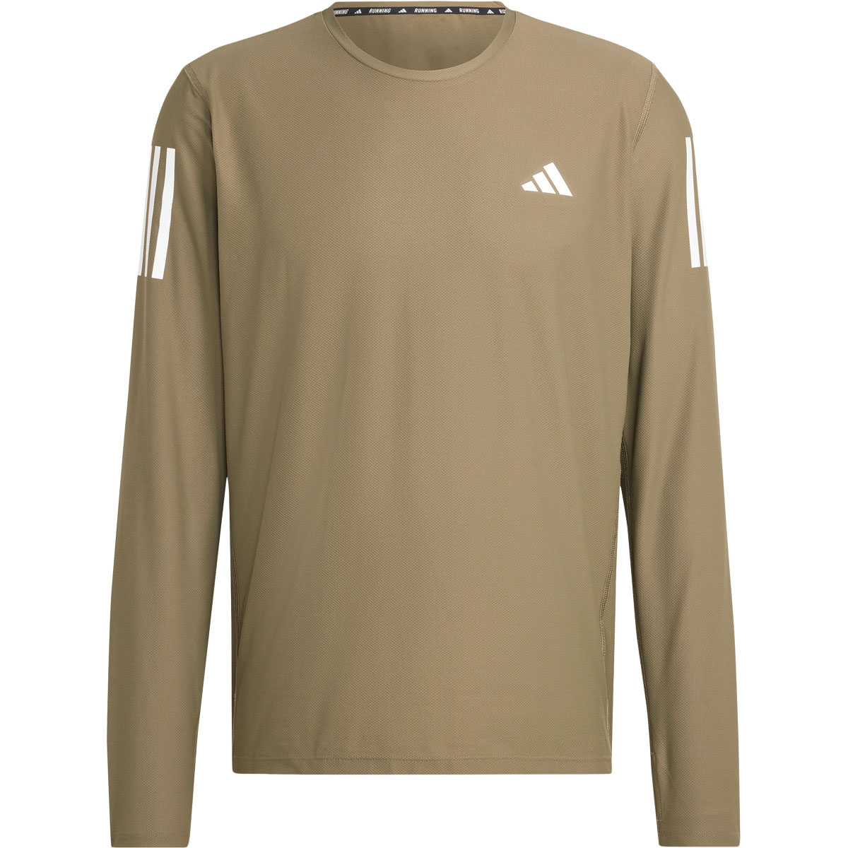 adidas Own The Run B Langærmet Løbe T-shirt Herre