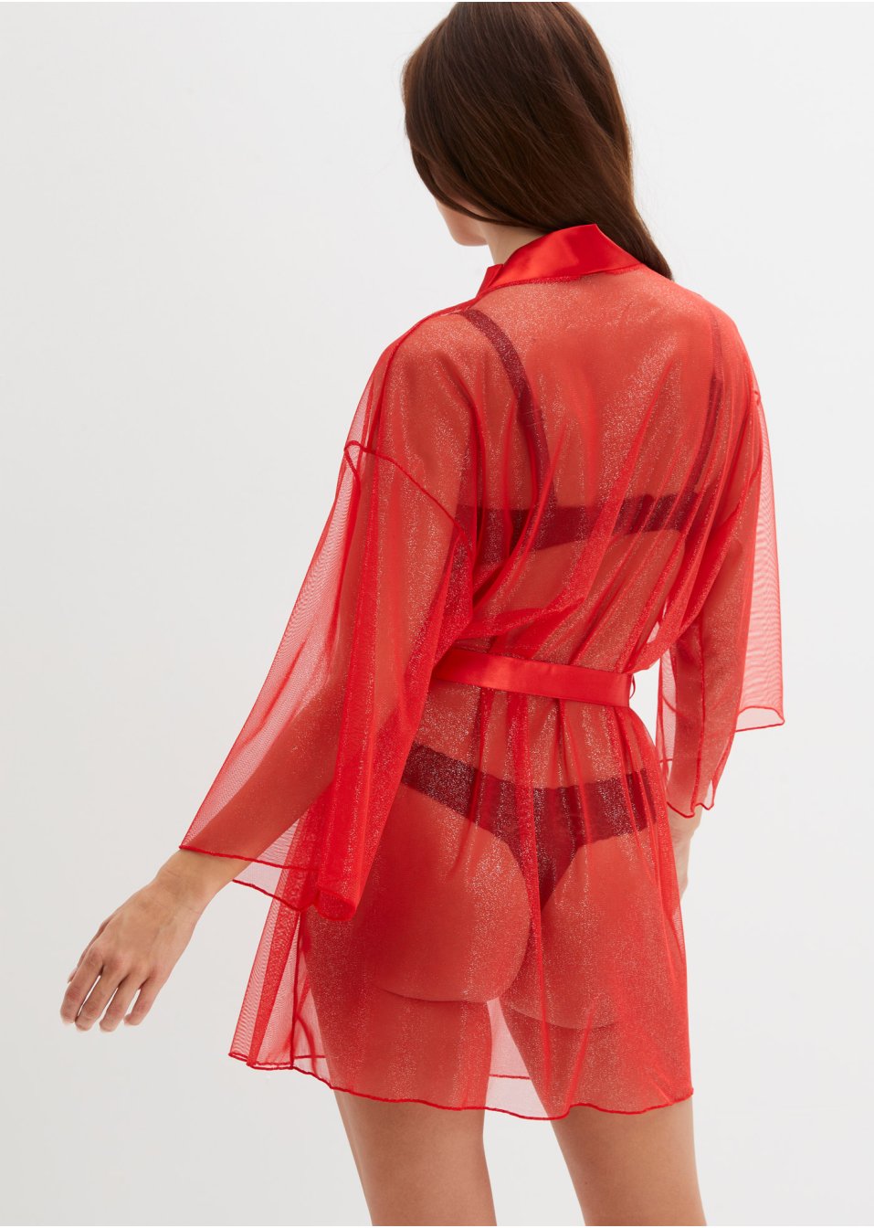 Kimono à paillettes