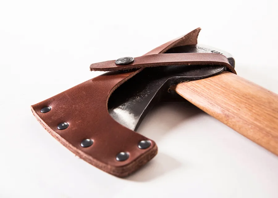 Gränsfors Jägarens Yxa Wood/Grey