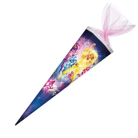 Nestler Schultüte Disney Star Darlings, 12-eckig, 85cm