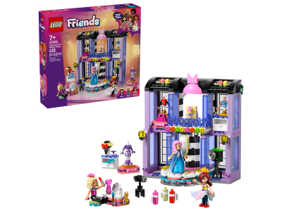 LEGO Heartlake City modeshow (42685)