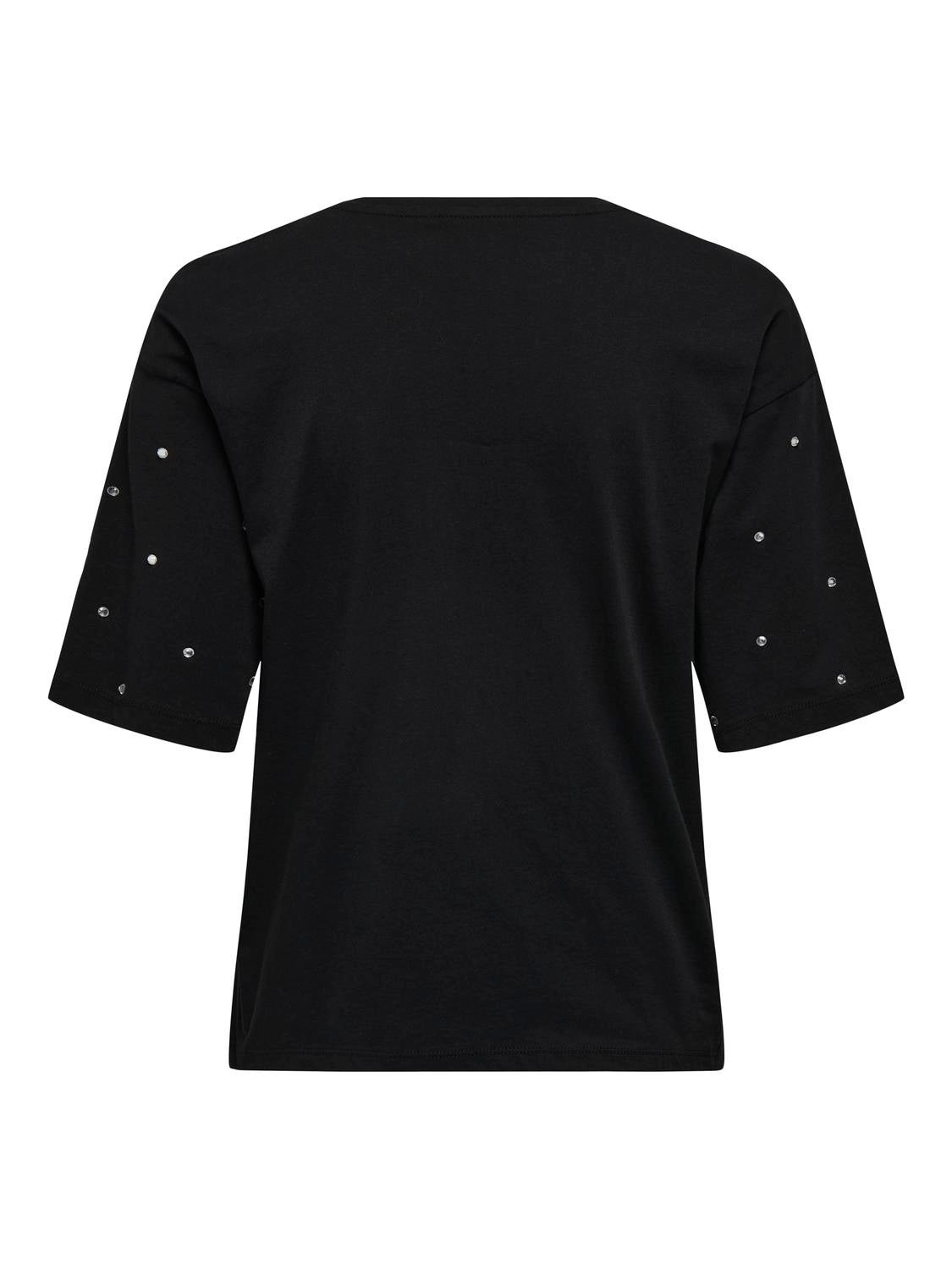 JDYSHINE Top Black