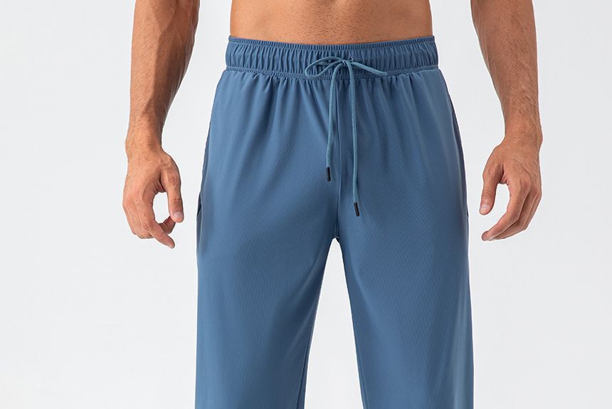 FoxFlair - Lage effen joggingbroek