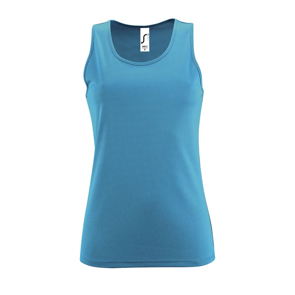 SOL'S 02117 - Sporty Tt Women Débardeur Sport Femme