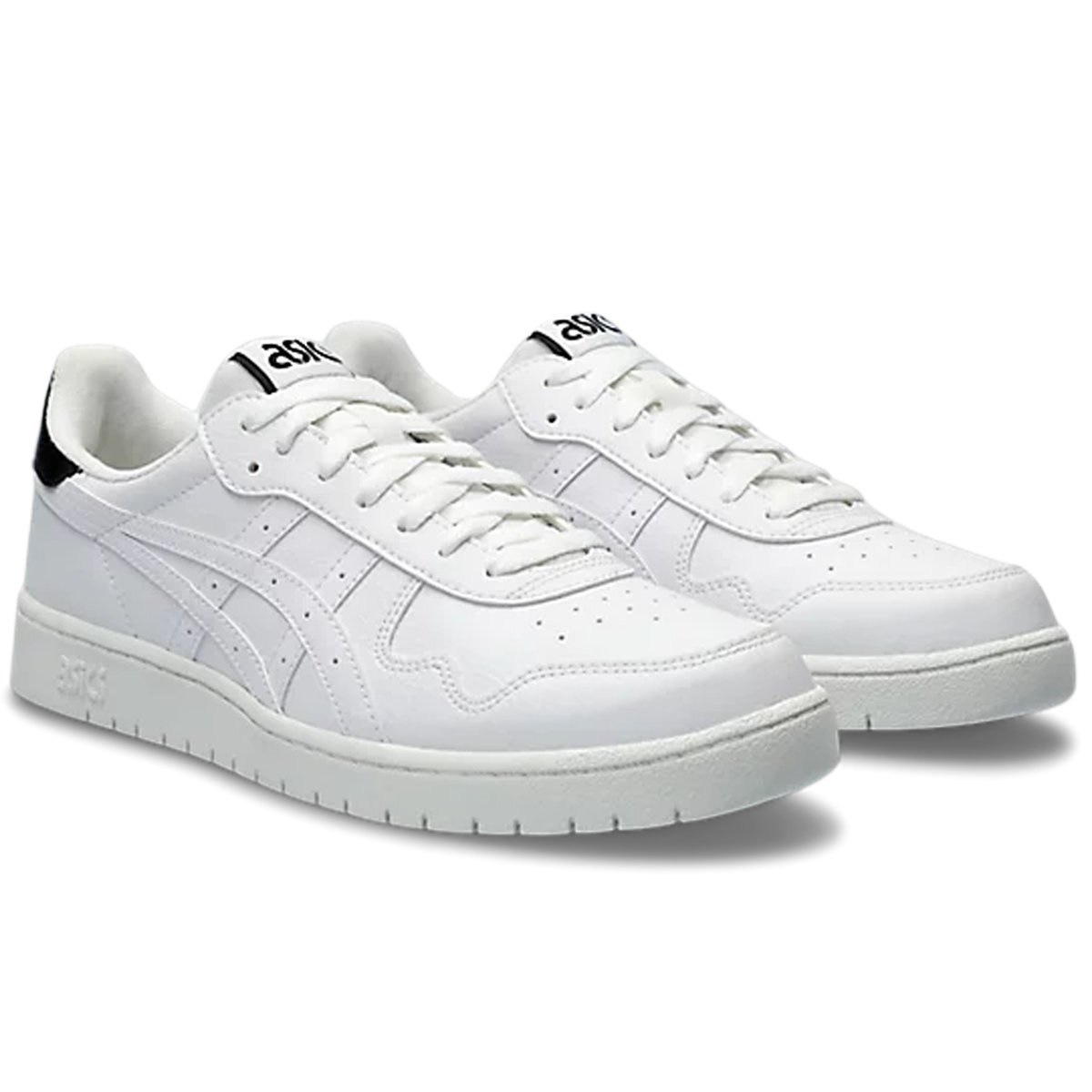 ASICS-Japan-m-Baskets - Talon plat - Blanc