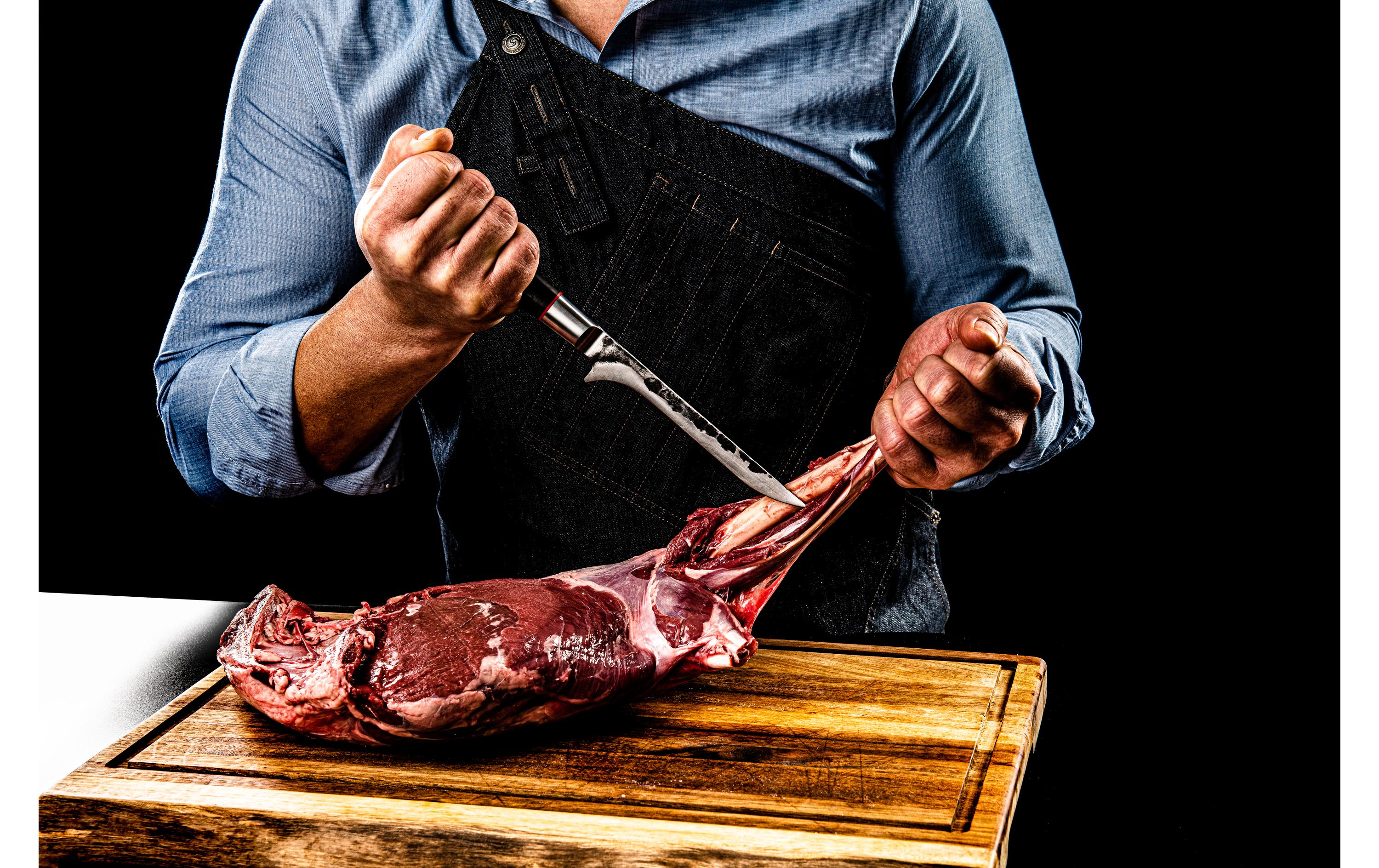 Ausbeinmesser 16 cmFleisch-, Metzgermesser