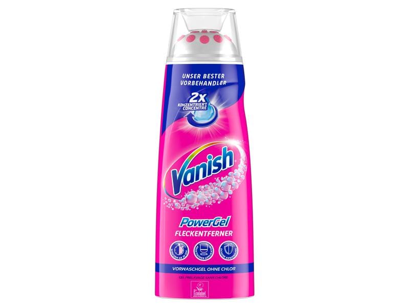 Vanish Fleckenentferner Powergel 200 ml Universal Fleckentferner