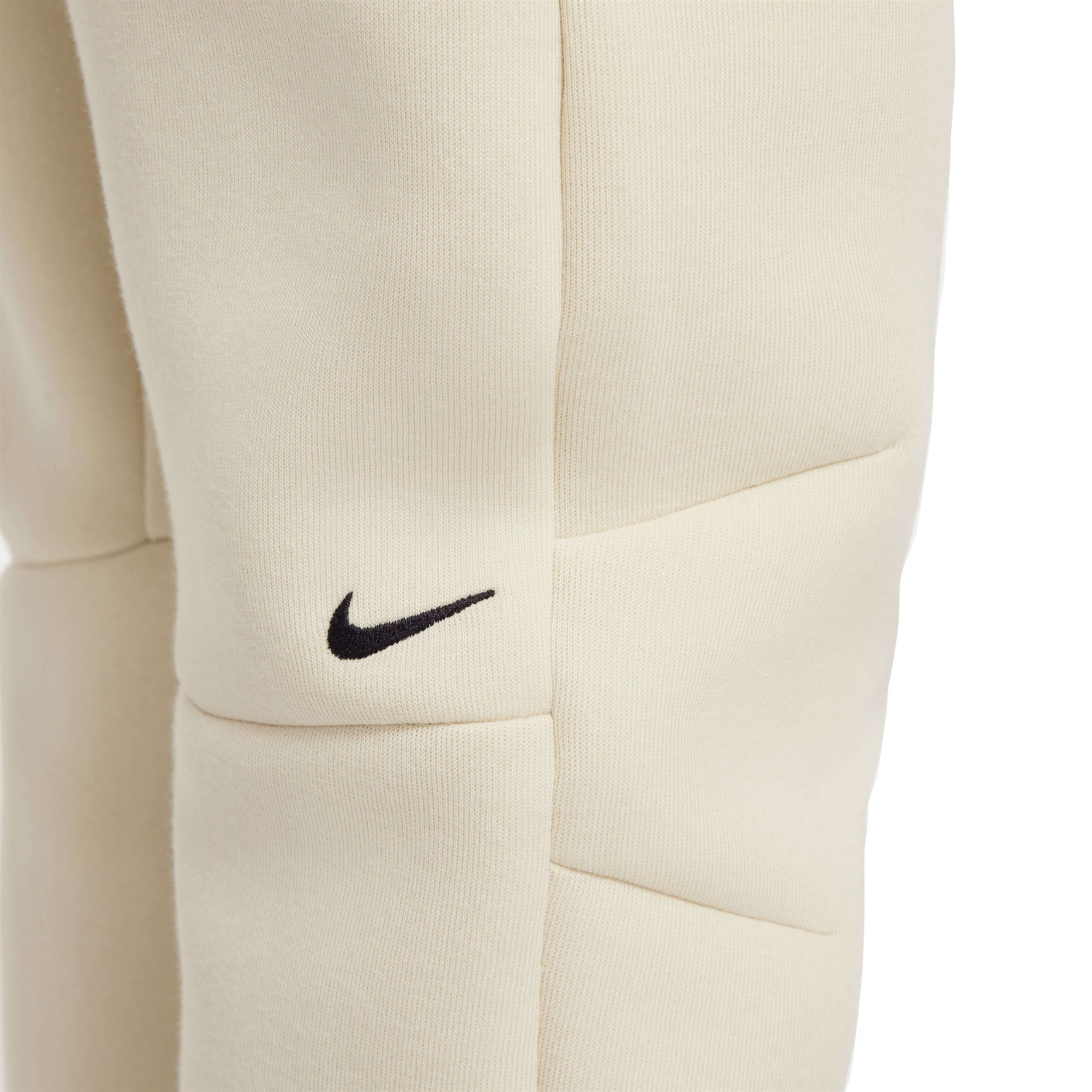 Nike Tech Fleece Sportswear Joggingbroek Kids Gebroken Wit Zwart