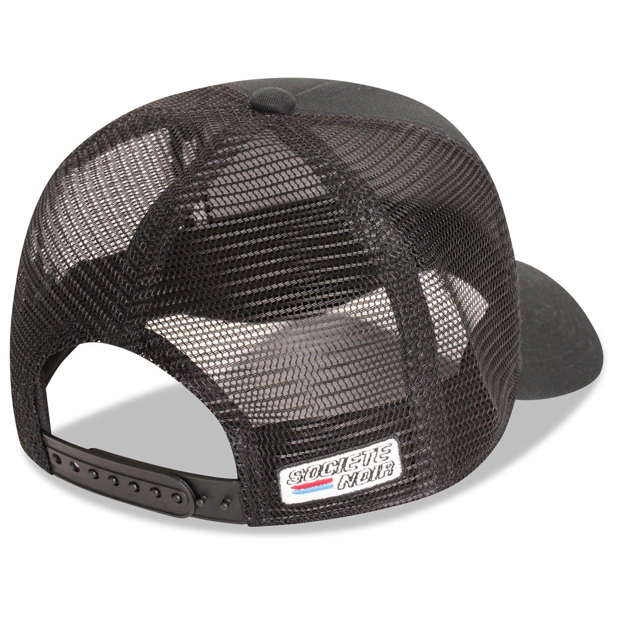 Societe Noir SN Trucker Cap Adults