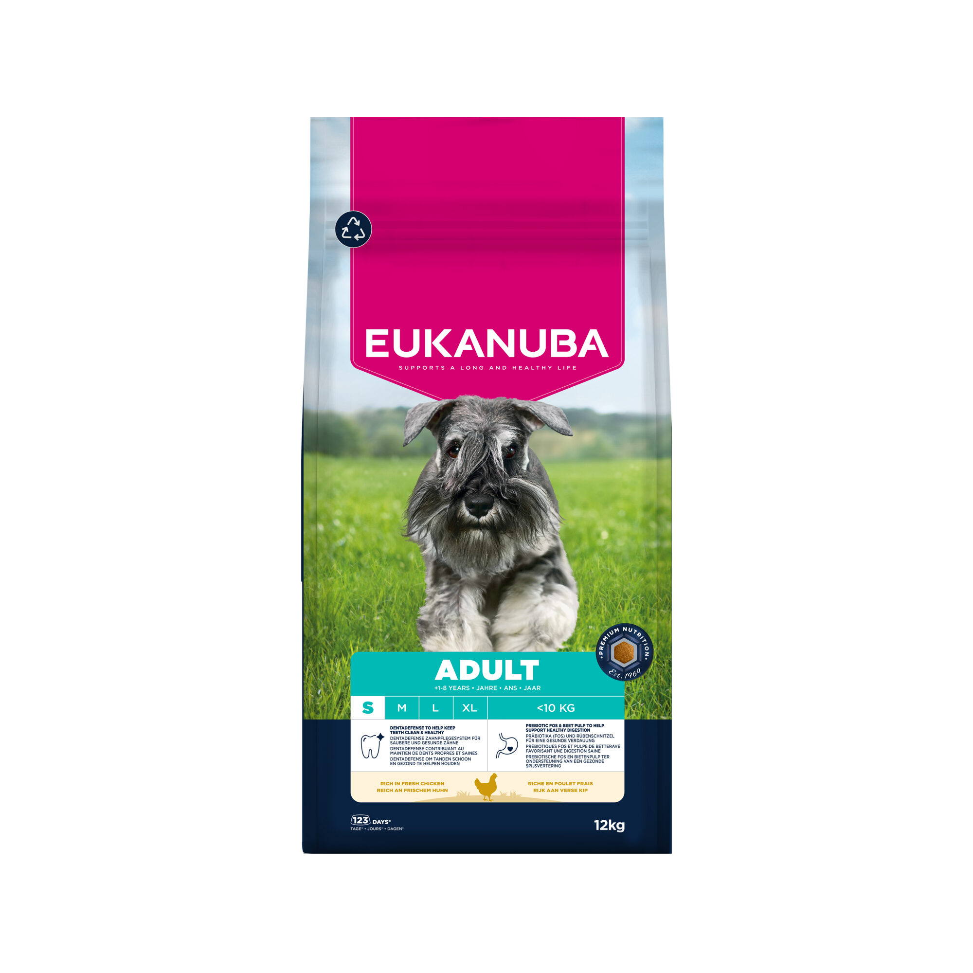 Eukanuba Dog - Life Care Adult - Small Breed