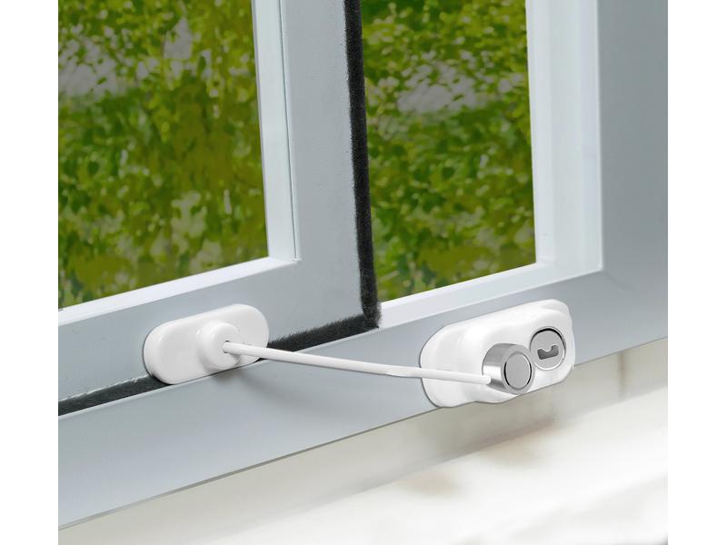 DREAMBABY Fenstersicherung Breezz-safe Fensteröffnungs-Begrenzer