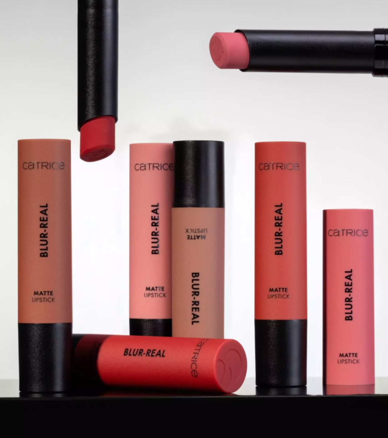 Catrice - Batom Blur-Real - 060: Blurred Icon