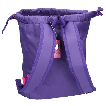 Depesche TOPModel Rucksack HELLO lila