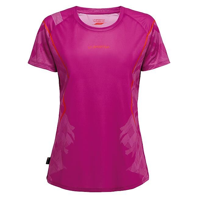 LA SPORTIVA - T-SHIRT MC PACER W