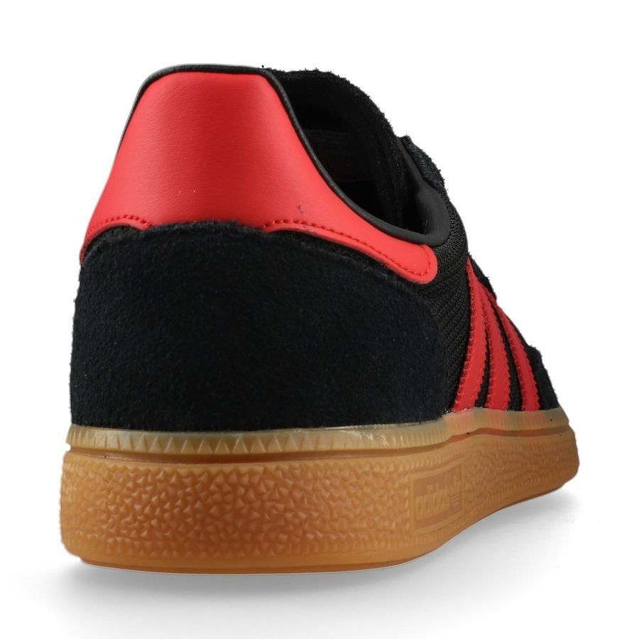 adidas Originals Spezial IN - Noir/Rouge