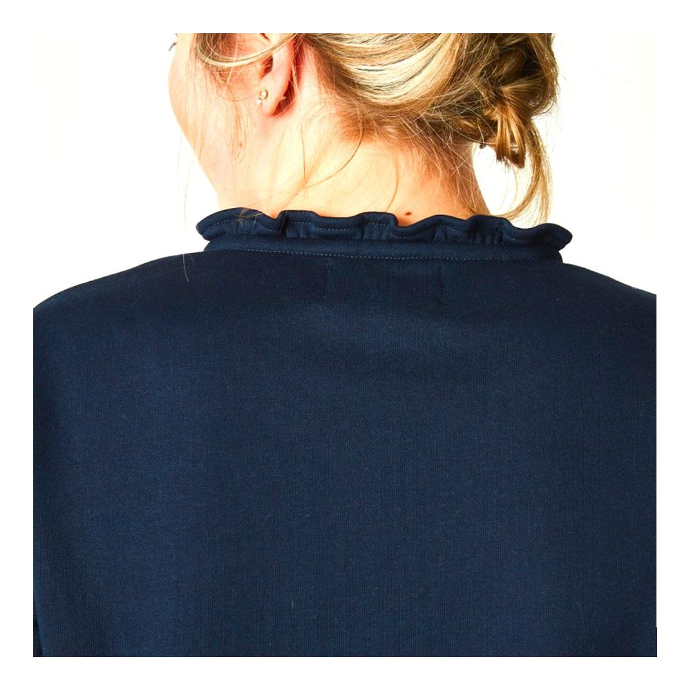 Gem NATCHOU - Sweat Femme bleu marine