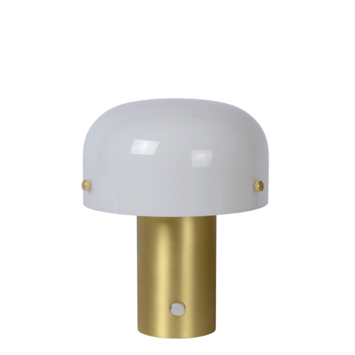 Lucide tafellamp Timon 21cm