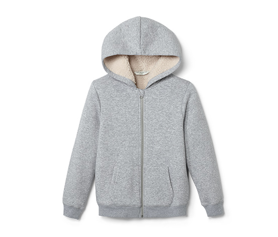 Kinder-Sweat-Jacke