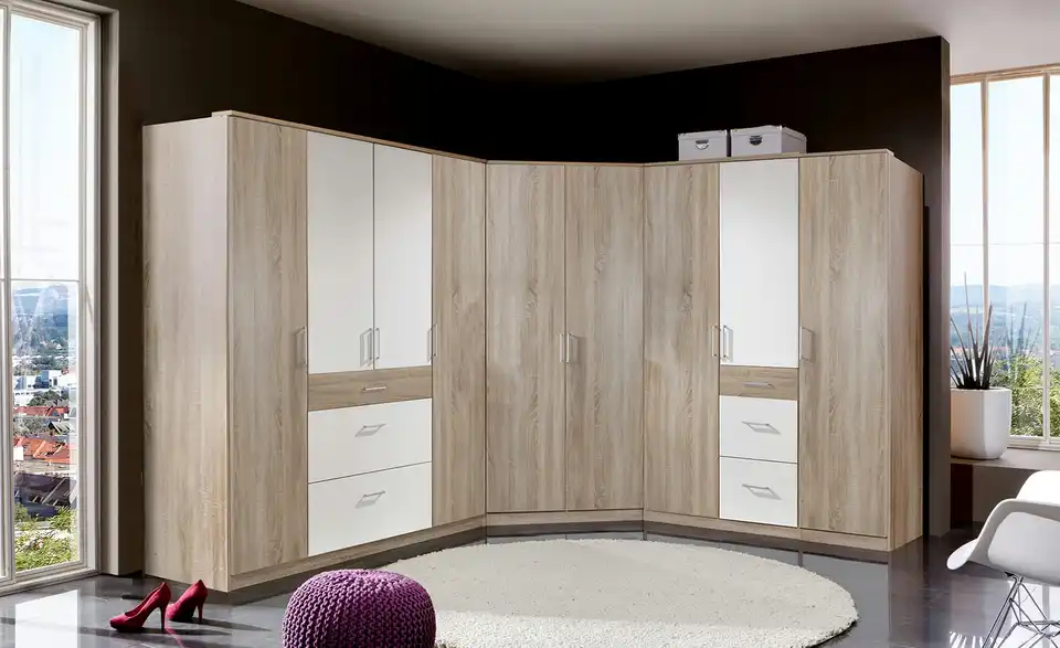 Eckschrank Click