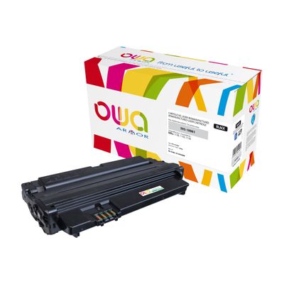 Cartouche laser compatible Dell 59310961 - noir - Owa K15564OW