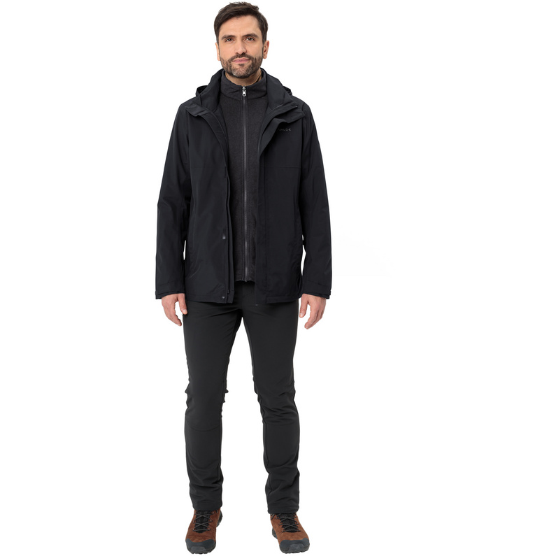 Vaude Herren Rosemoor 3in1 Jacke