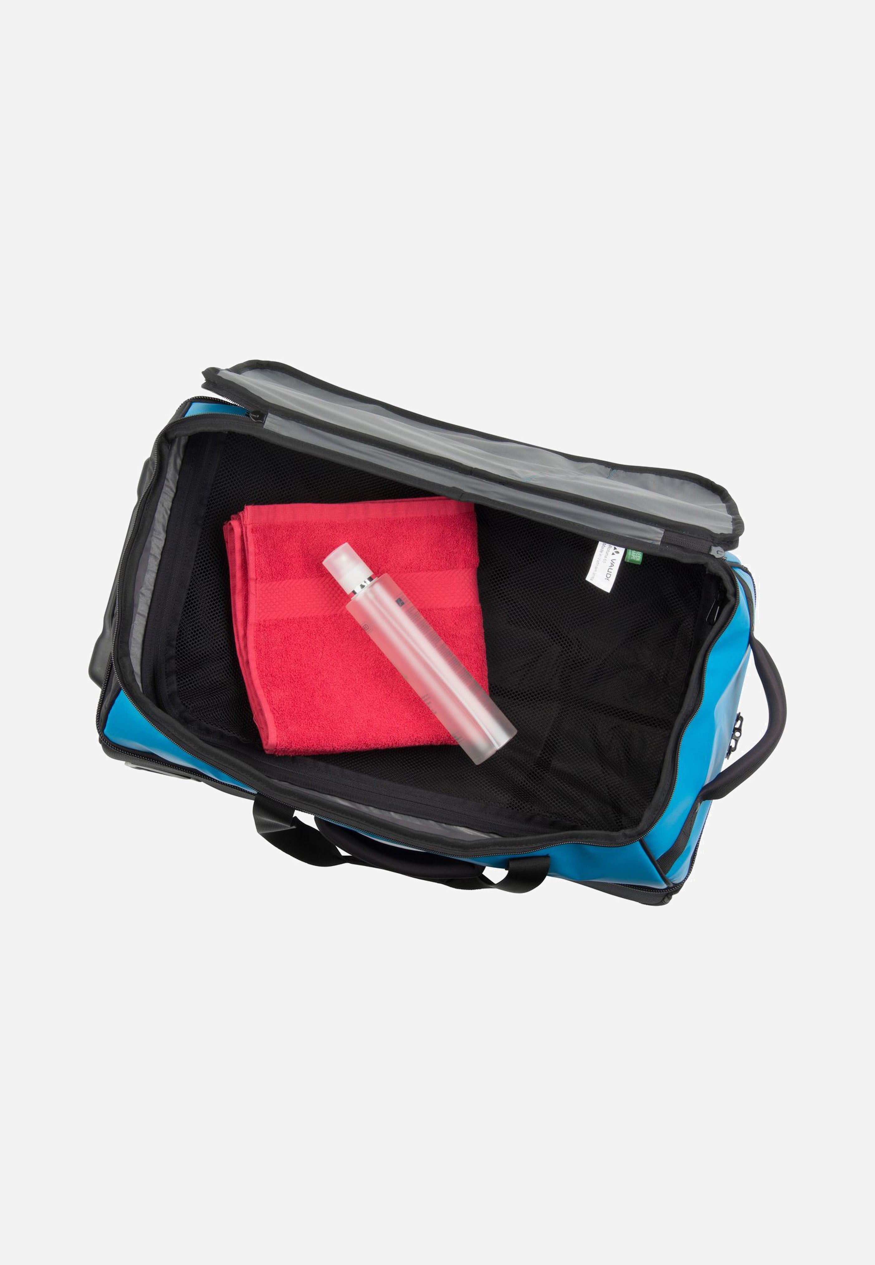 Rotuma 65 Azure - Travel Bag
