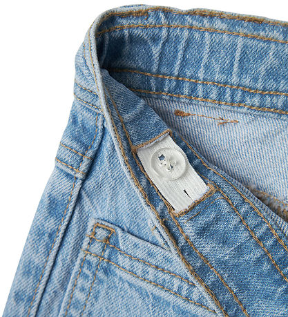 Name It Jeans - Breit - NmfSalli - Light Blue Denim