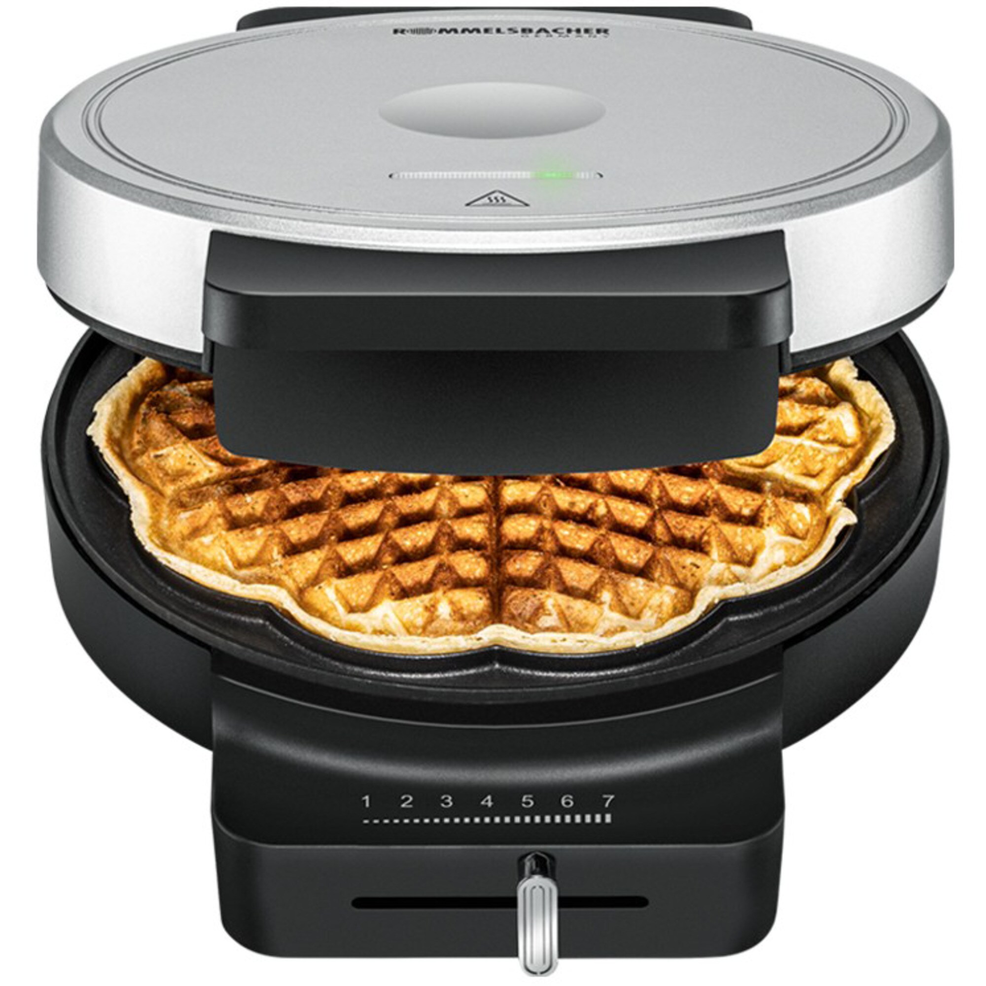 Rommelsbacher Waffeleisen Waffelautomat WA 850