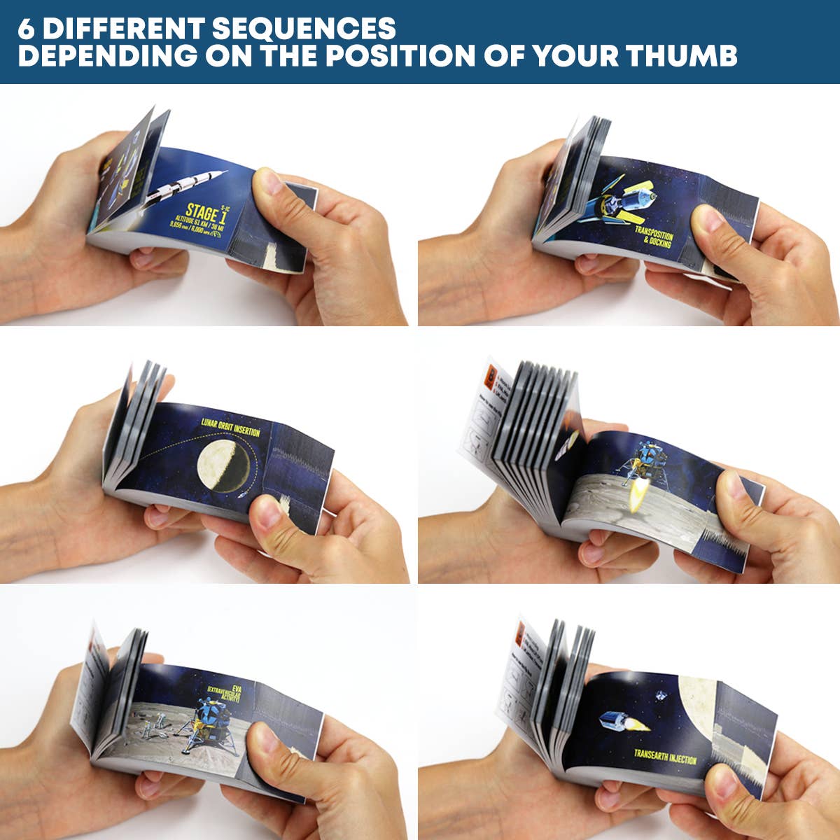 Flipbook Daumenkino 