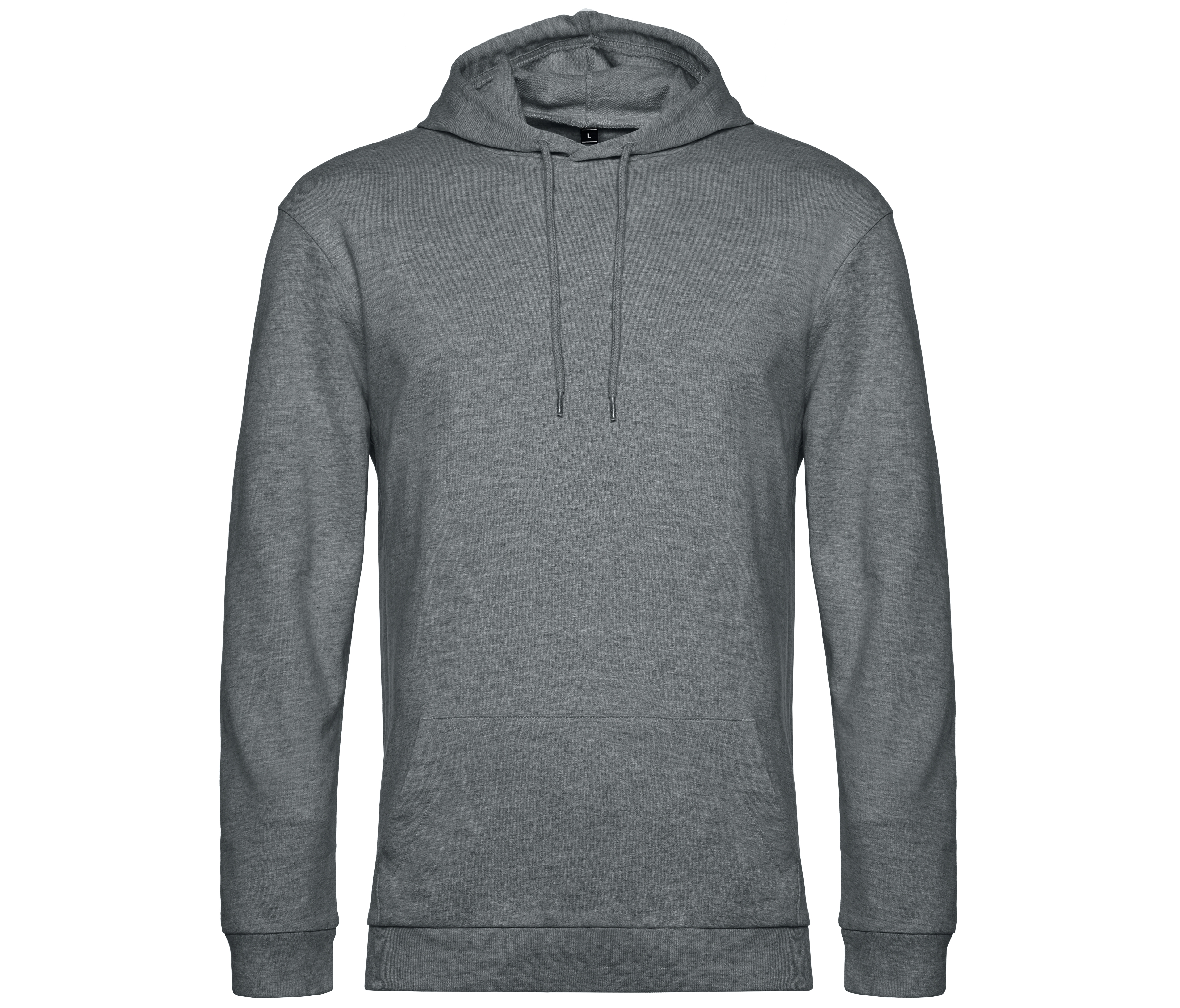 B&C BCU03W - Sweat à Capuche Unisexe Confort Moderne