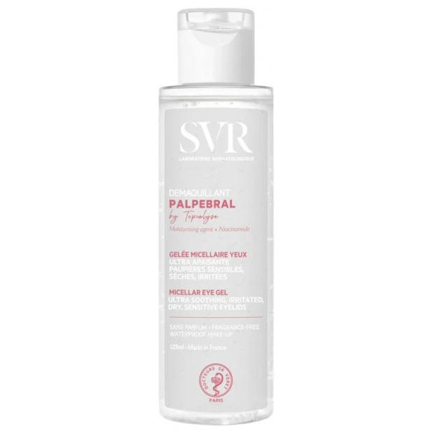 Topialyse - Palpebral Gelée Micellaire Yeux - 125ml