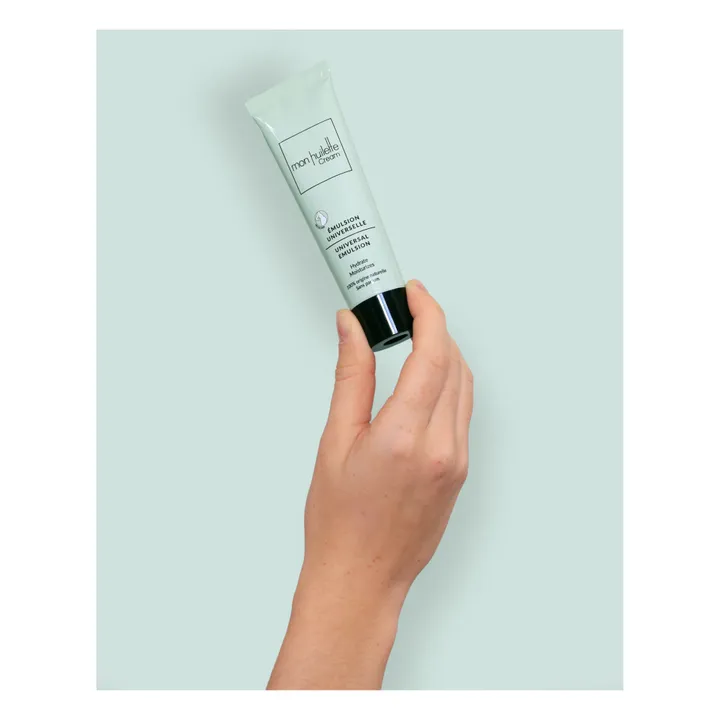 Les Huilettes Crème hydratante universelle Safe for mum - 50 ml