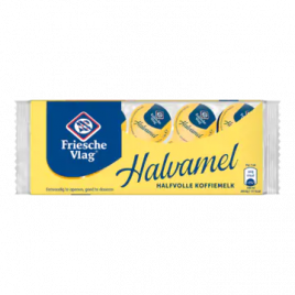 Friesche Vlag Halvamel koffiemelk multipack