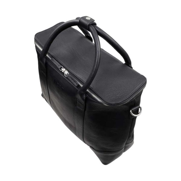 Mozz Bags Beloved Barca Luiertas Black