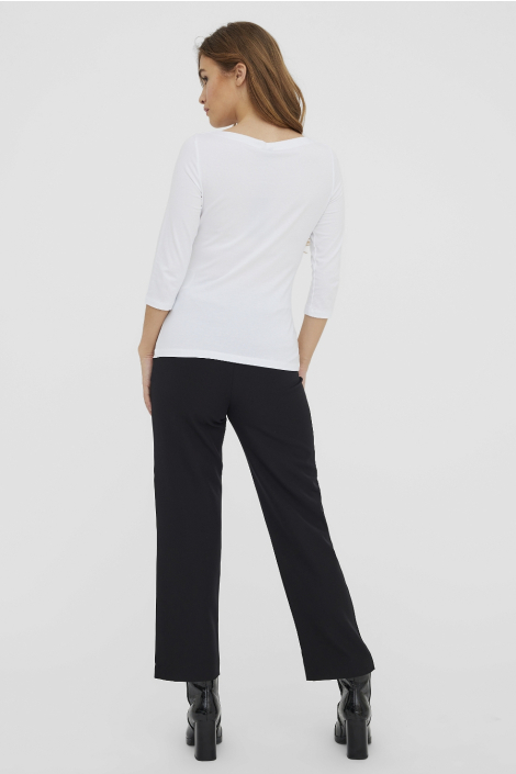 Vero Moda witte dames t-shirt