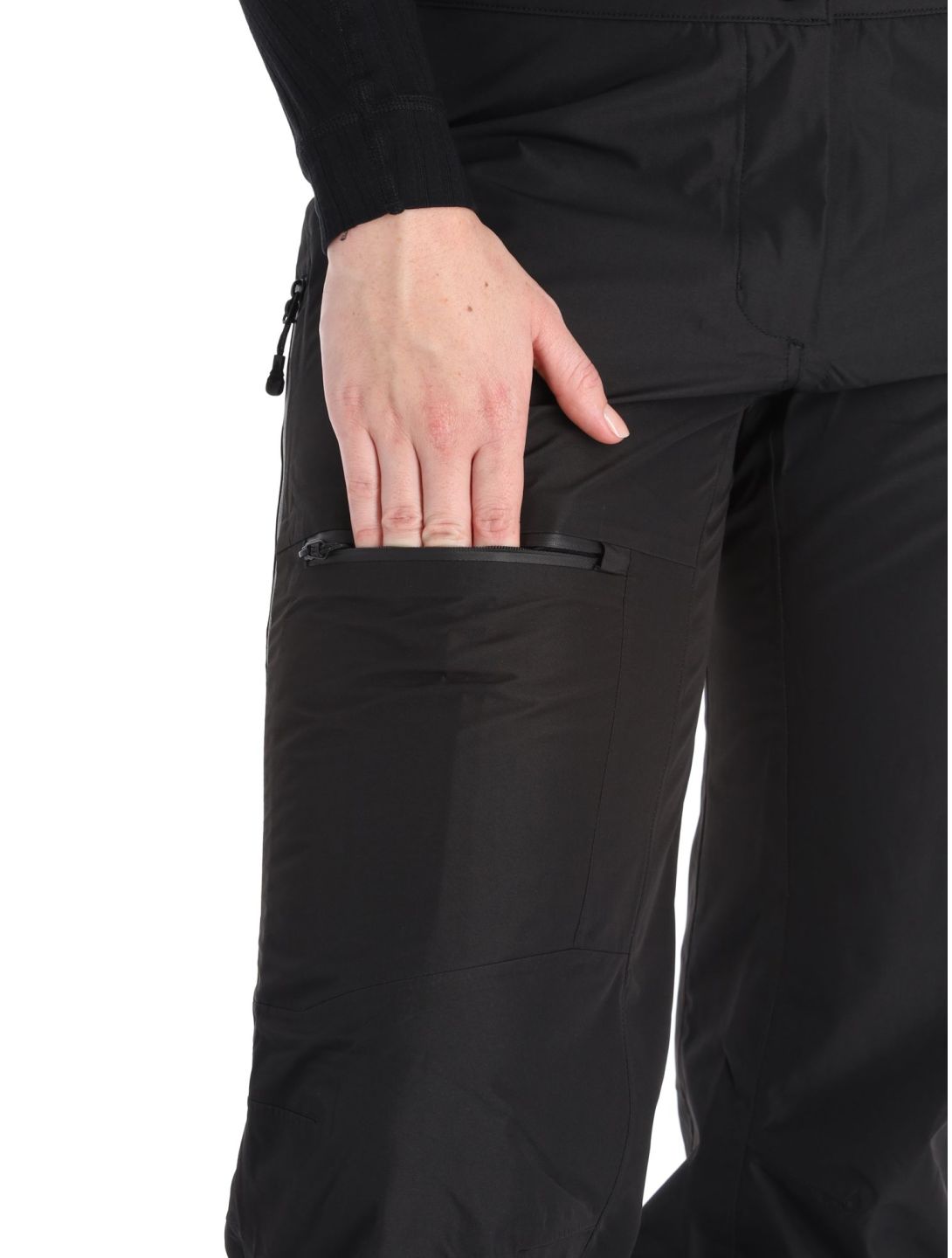 Sylva 3L hardshell skibroek dames