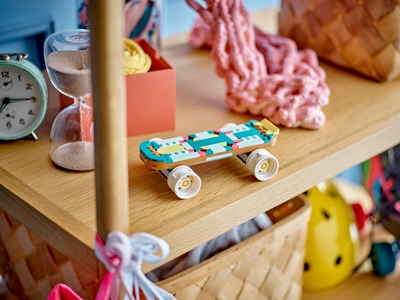 LEGO Retro rolschaats (31148)
