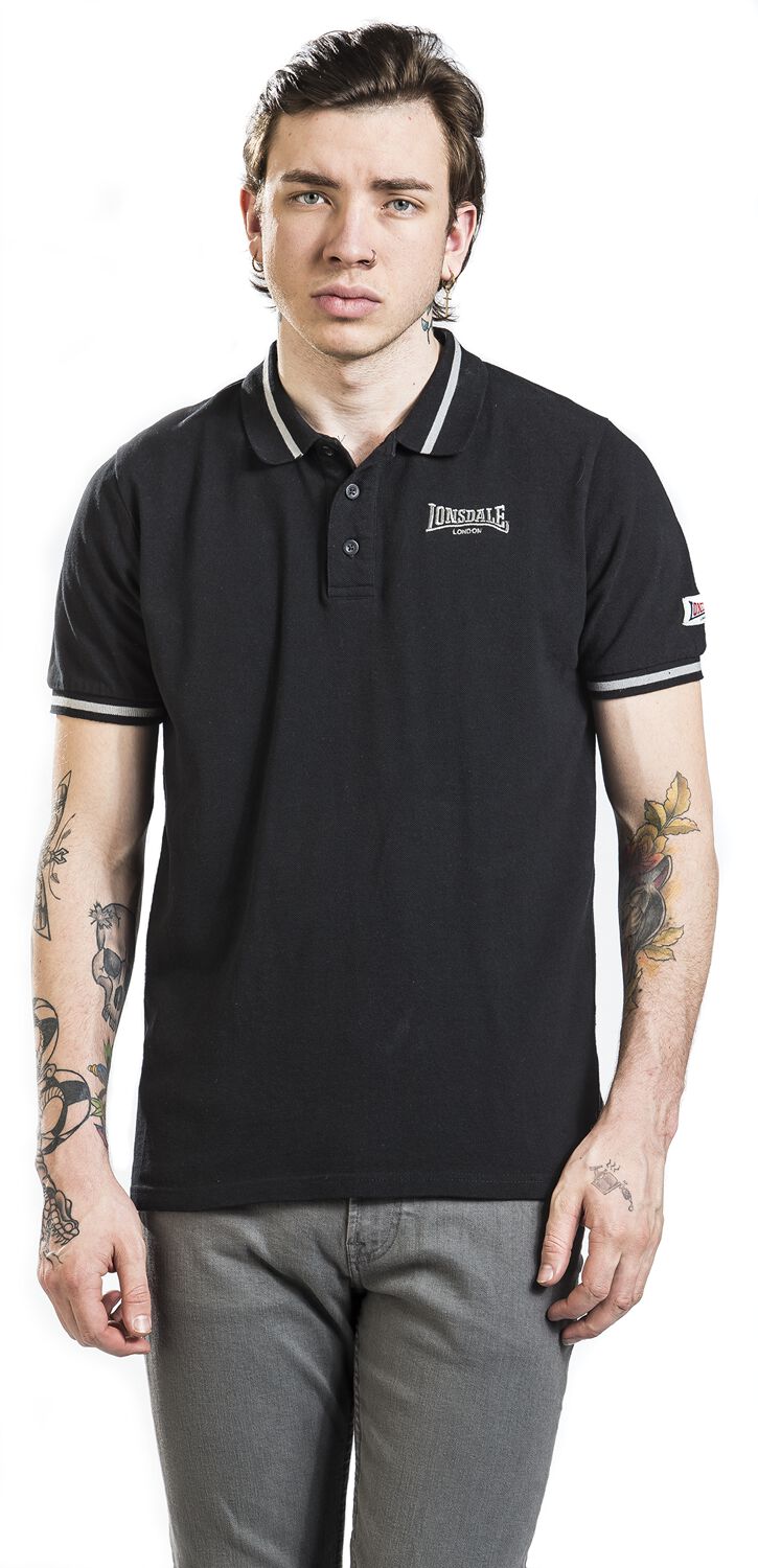 Causton | Lonsdale London Polo