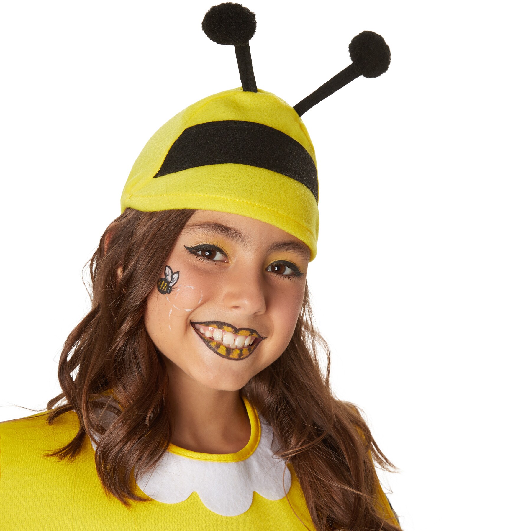 tectake® Kinderkostüm Cartoon Biene