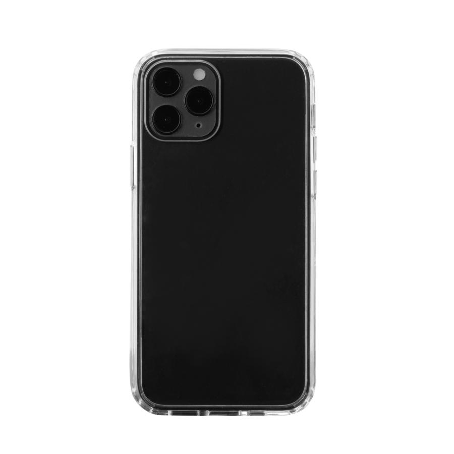 iPhone 13 Pro Hybrid Hülle TPU Bumper   Acryl Rückseite Pankow (10800) - Transparent