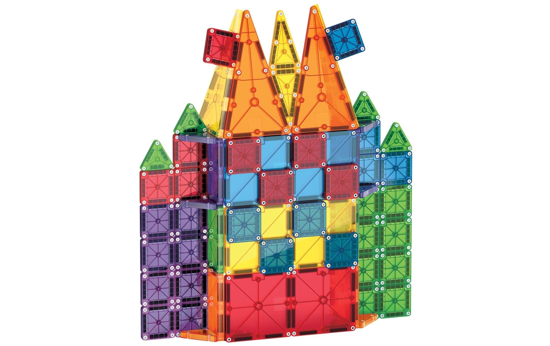 Spielbausteine »Magna-Tiles Combo 62-teilig«