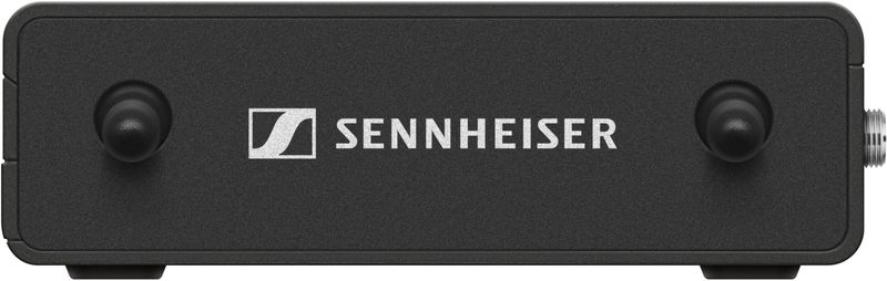 Sennheiser - EW-DP 835 SET - Digitale Draadloze Handheld Set - Zwart - Inclusief Ontvanger en Microfoon