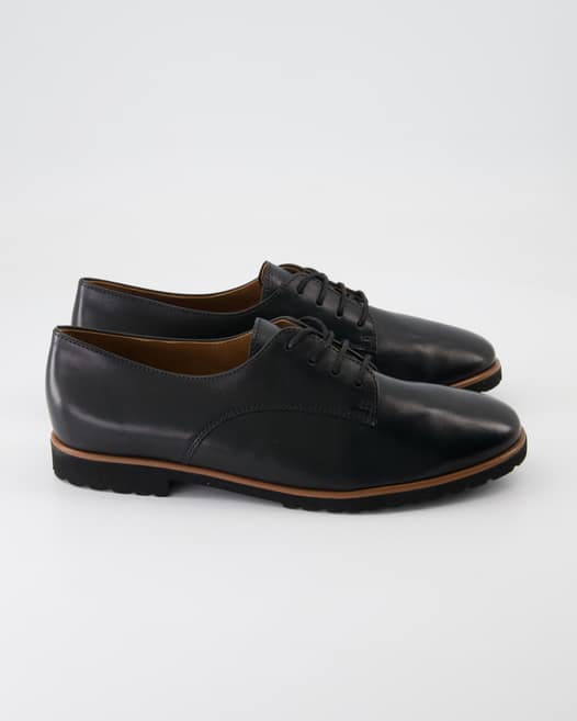 Paul Green 2804-028 Business Schuhe in Schwarz