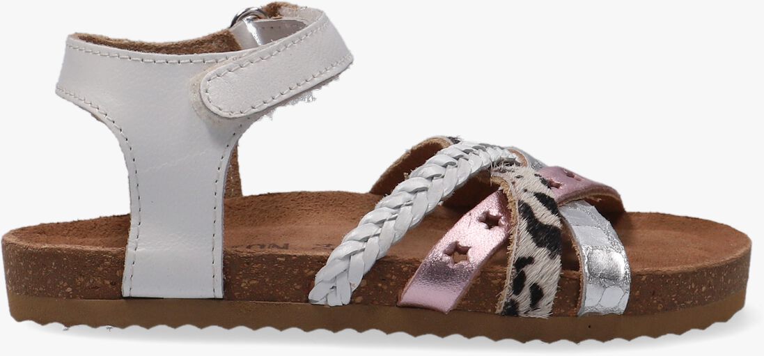 TON & TON witte ton & ton sandalen pl_omo08