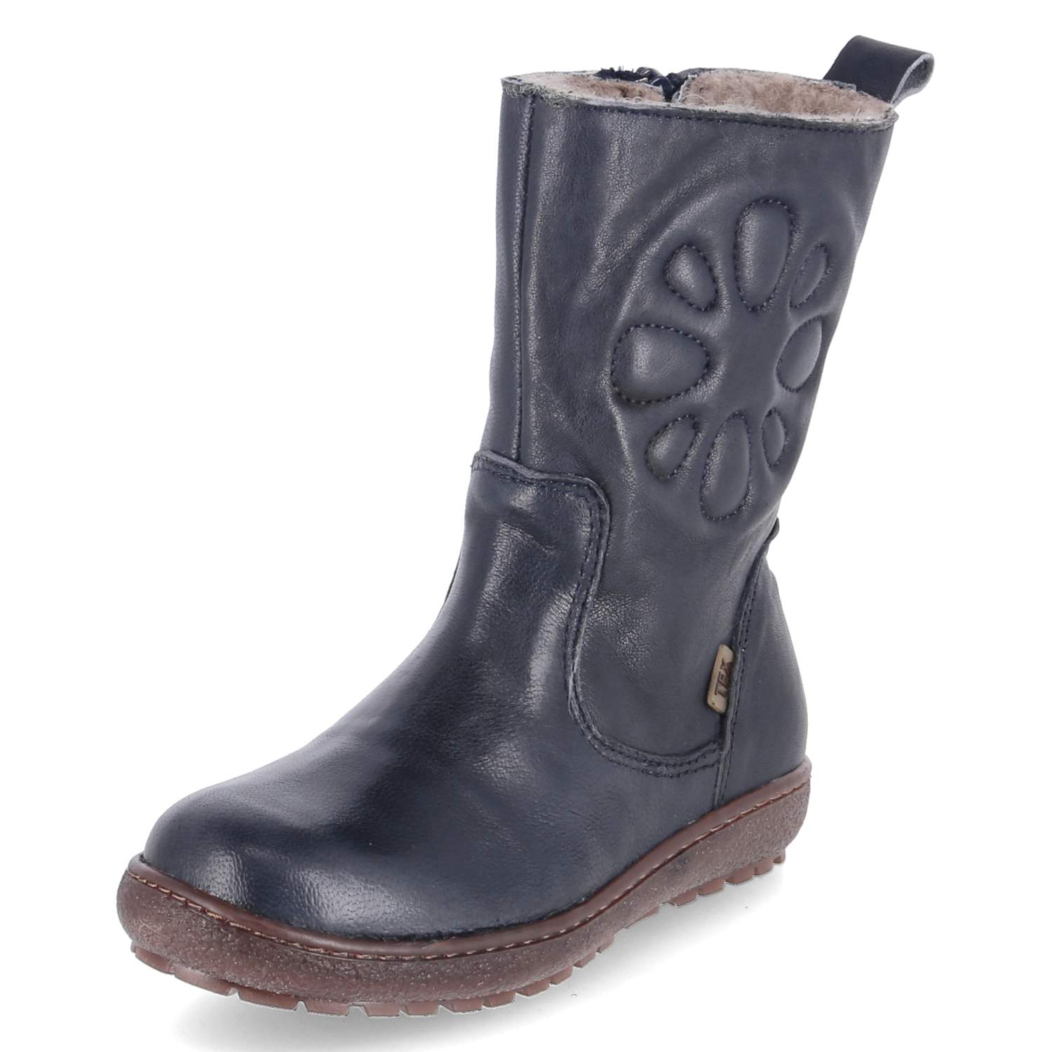 bisgaard Winterstiefel DORA TEX - marine