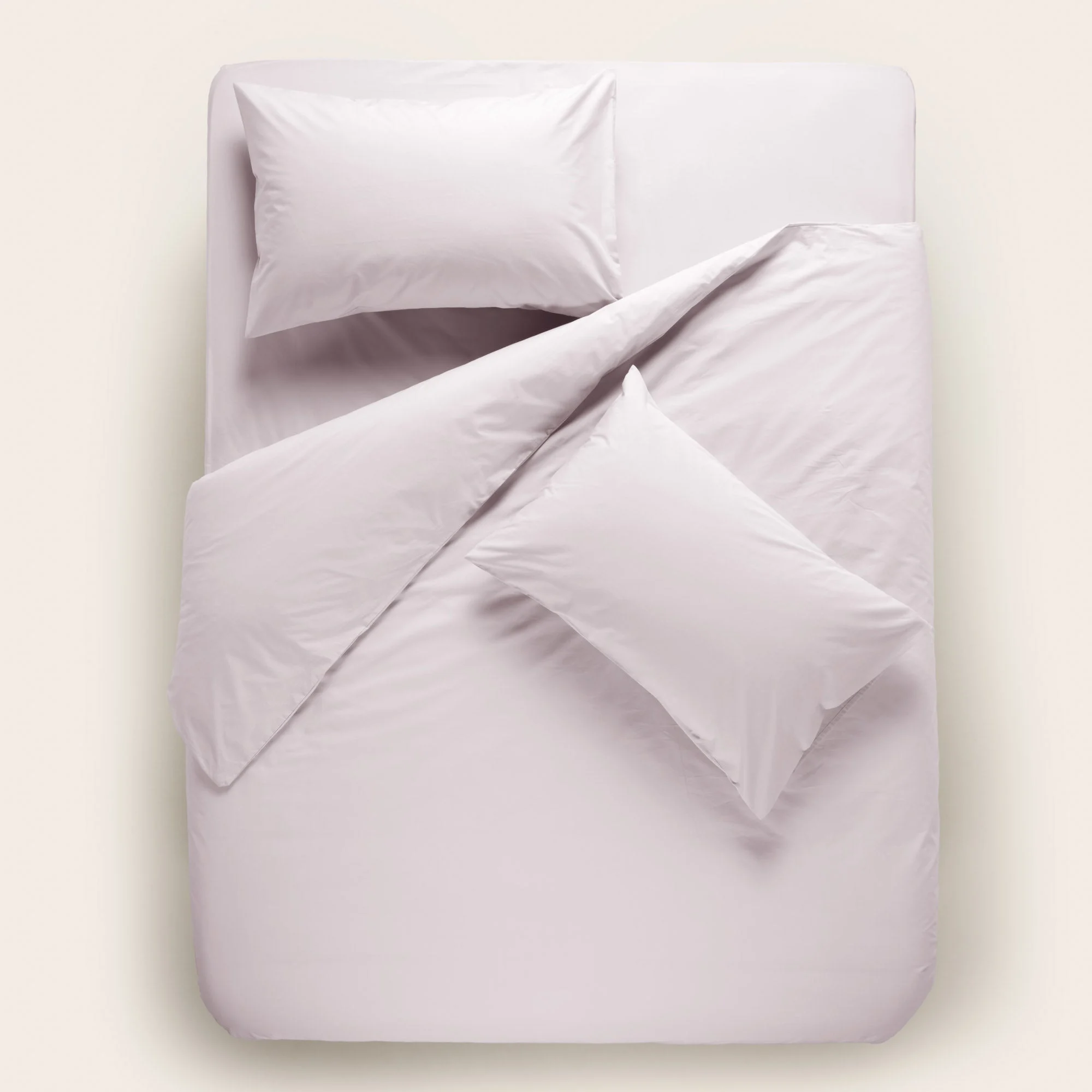 CELIANE - Housse de couette | Rose