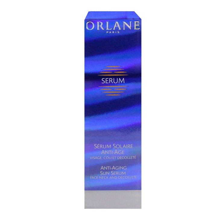 Sérum solaire anti-âge 50ml