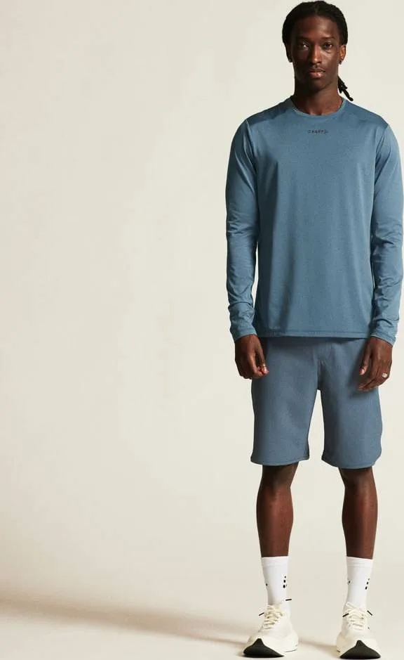 Craft Men's Advance Essence Long Sleeve Tee 2 Real